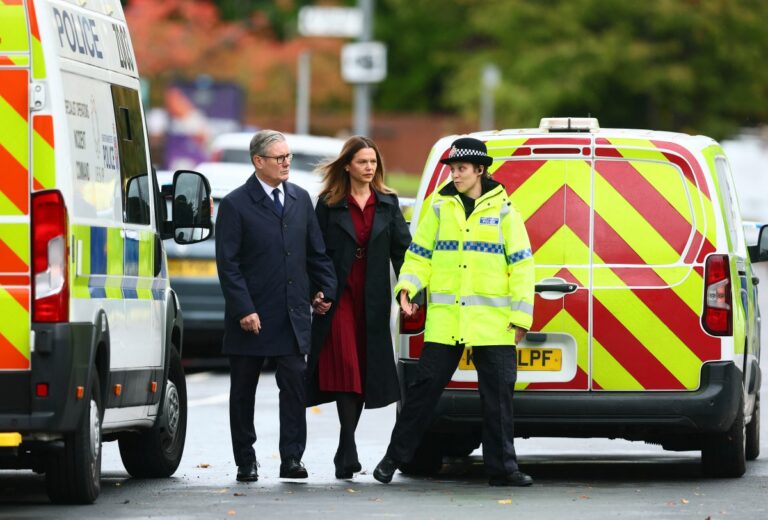 UK On High Alert After Synagogue Terror Attack