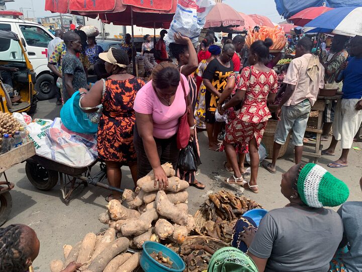 ADC Accuses Federal Government Of Manipulating Food Prices, Calls Claims Of Price Drop ‘Propaganda’