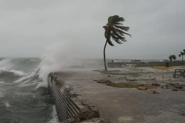 Downgraded Hurricane Melissa Slams Into Cuba After Devastating Jamaica
