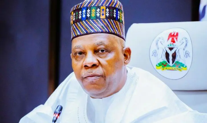 Shettima To Foreign Investors: Nigeria Has Overcome Economic Instability, Now Ripe For Investment