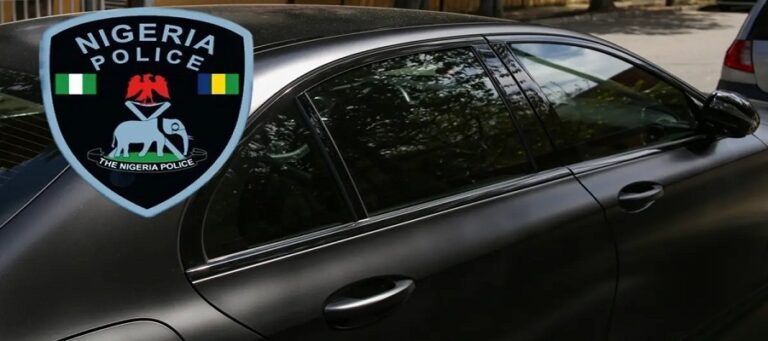 Police Begin Enforcement of Tinted Glass Permits in Niger