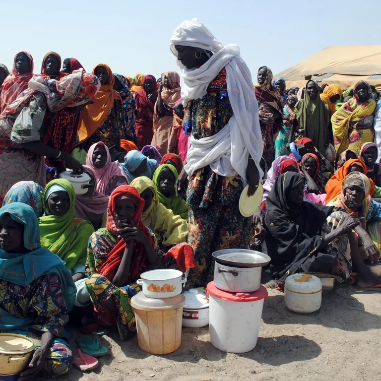UN Says Terror Strikes Are Pushing Millions Toward Famine In Northern Nigeria