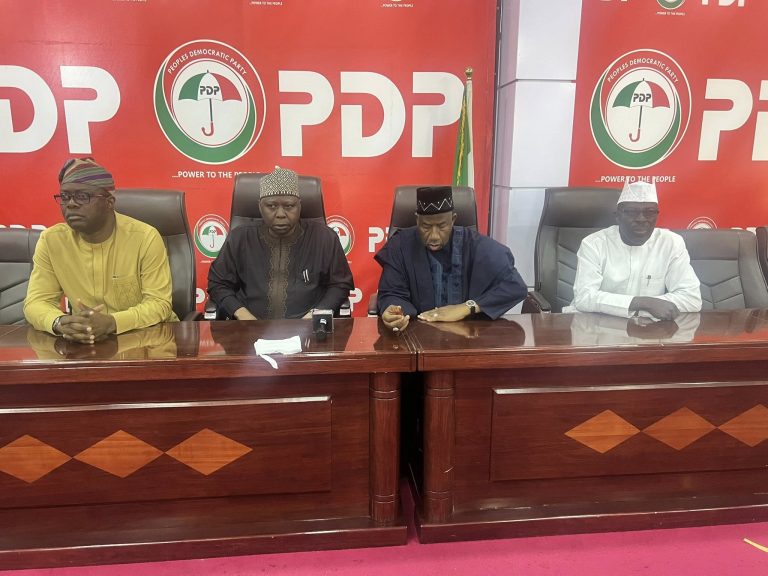 PDP Postpones NEC Meeting Amid Rising Tensions