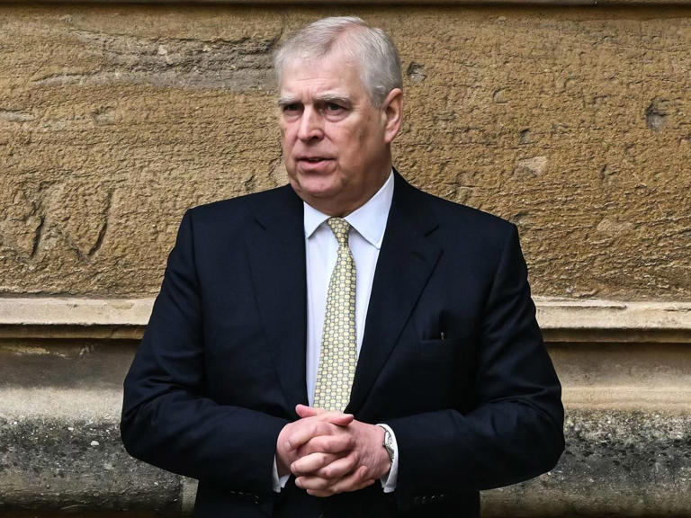 Prince Andrew’s Emails To Epstein Reveal Desperation As Scandal Loomed