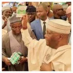 Tinubu Slams Atiku’s Fuel Subsidy Plan, Says It Shows ‘Serious Ignorance’