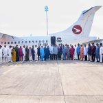NAF, NNPC Partner To Secure Critical Oil, Gas Infrastructure