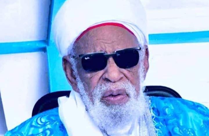 Prominent Islamic Scholar Sheikh Dahiru Bauchi Dies at 102