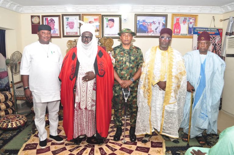 Army Convenes Security Stakeholders’ Meeting to Address Rising Tensions in Taraba