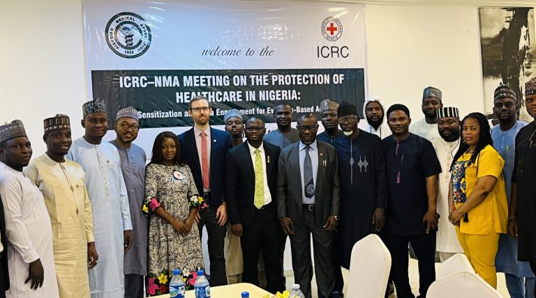ICRC, NMA Drive New Push To Standardise Reporting Of Violence In Healthcare