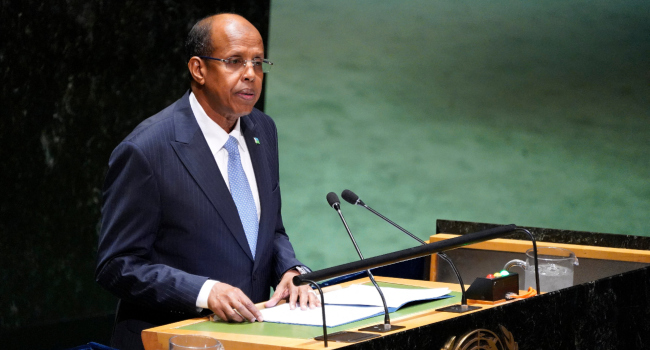 AU Chief Dismisses Trump’s Genocide Claims, Says No Mass Killing Of Christians In Nigeria