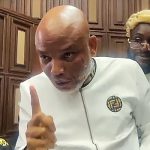 Nnamdi Kanu’s Trial: Court Sentences IPOB Leader to Life Imprisonment
