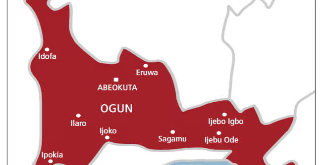 Police Arrest Man Fleeing With ‘Wife’s Corpse’ on Motorcycle in Ogun