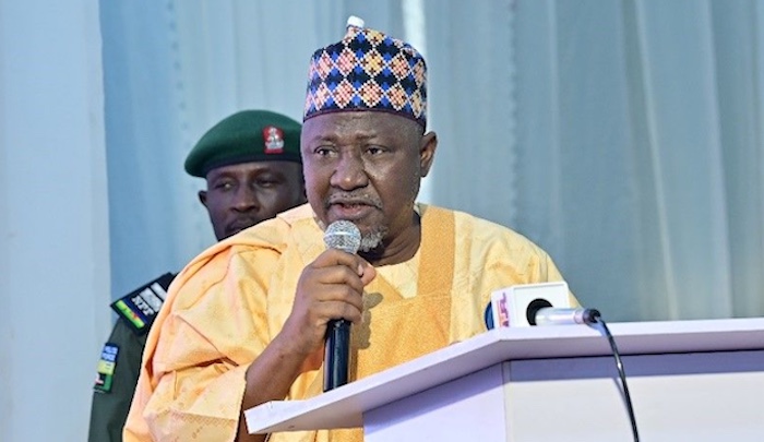 We Have A Fair Idea Of Abducted Schoolgirls’ Location, Says Kebbi Senator Garba Maidoki