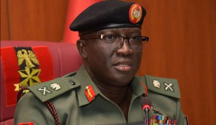Army Chief Shaibu Assures Nigerians of Improved Security Nationwide in Coming Weeks
