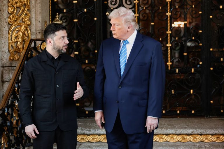 Trump Says U.S. and Ukraine ‘Much Closer’ to Peace Deal, Key Issues Remain