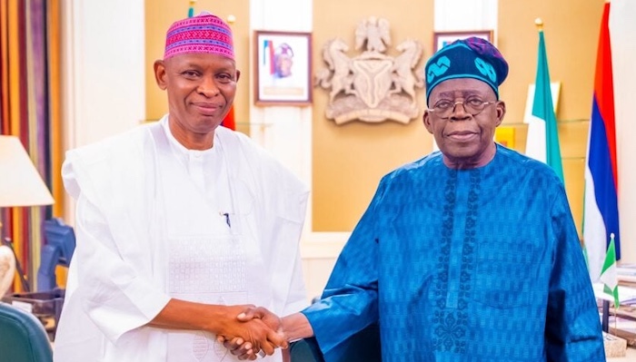 Abba Yusuf To Tinubu: Kano Will Benefit From Stronger Federal Collaboration