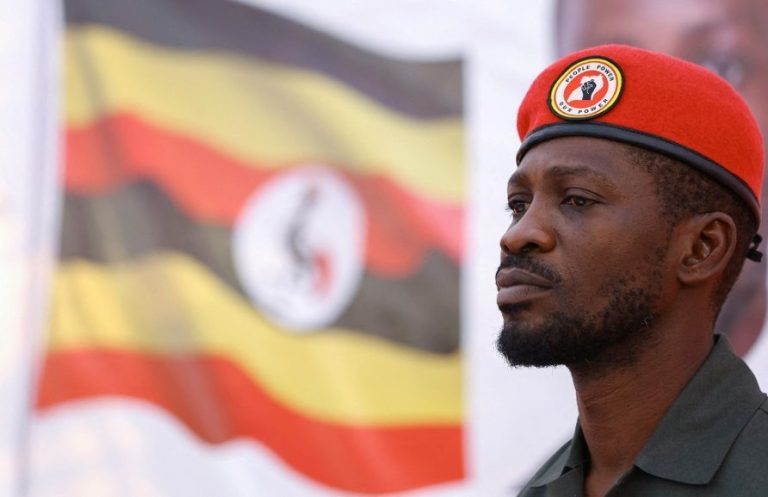 Bobi Wine In Hiding After Police Raid On Home Following Uganda Election