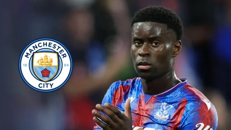 Man City Agree Deal To Sign Guehi