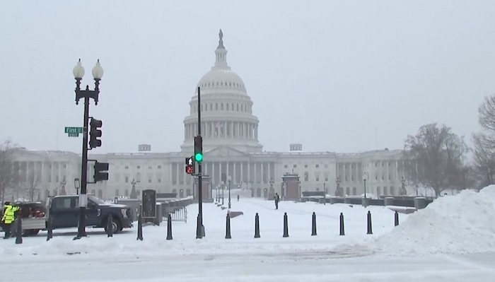Deadly Winter Storm Kills Seven In US, Leaves Hundreds Of Thousands Without Power