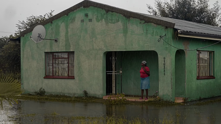 Floods Kill 38 Across Limpopo And Mpumalanga As South Africa Rolls Out Emergency Housing