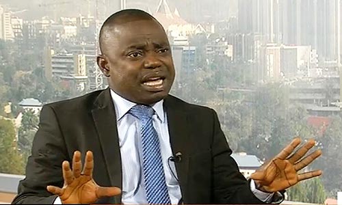 Frank Tietie: Military Lacks Jurisdiction To Try Treason Under Armed Forces Act