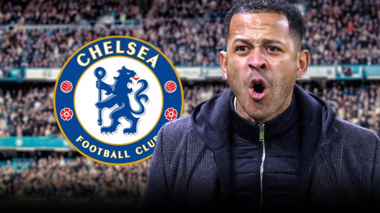 Chelsea Appoint Liam Rosenior As New Head Coach
