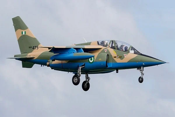 Airstrikes Kill Over 40 Terrorists In Borno — NAF
