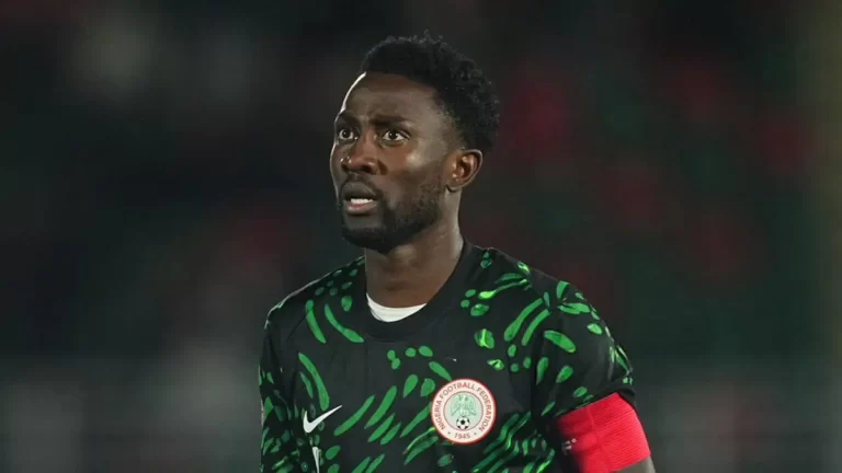 Super Eagles Captain Wilfred Ndidi Loses Father In Road Accident