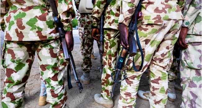 Military To Try Officers Over Alleged Plot To Overthrow Government