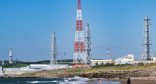 Japan Suspends Restart Of World’s Biggest Nuclear Power Plant