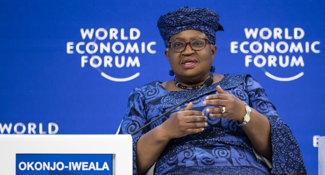 Davos: Nigeria Must Aggressively Court Global Investors To Drive Jobs And Manufacturing — Okonjo-Iweala