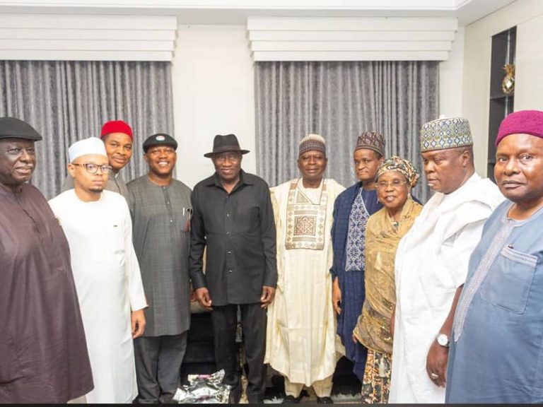 Jonathan: PDP Remains Strong Pillar Of Nigeria’s Democracy Despite Defections