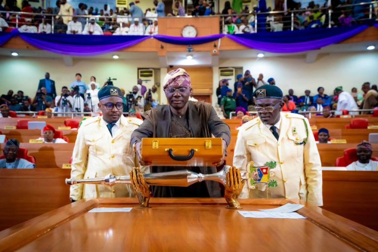 Lagos Assembly Approves Sanwo-Olu’s ₦4.4 Trillion 2026 Budget