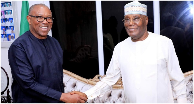 2027: PDP To Meet Obi, Atiku As Part Of Rebuilding Efforts — Ogidi