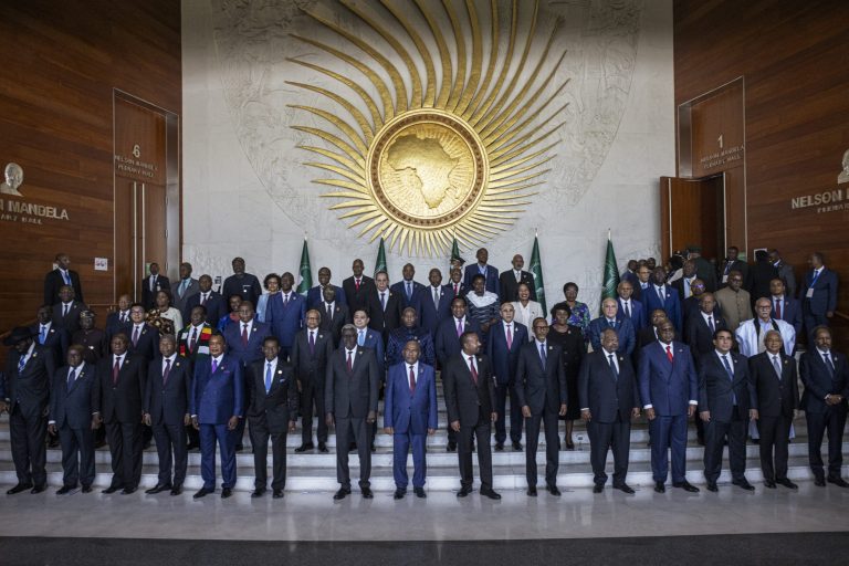 AU Adopts Landmark Resolution Declaring Slavery, Colonialism Crimes Against Africans, Names November 30 Day Of Tribute