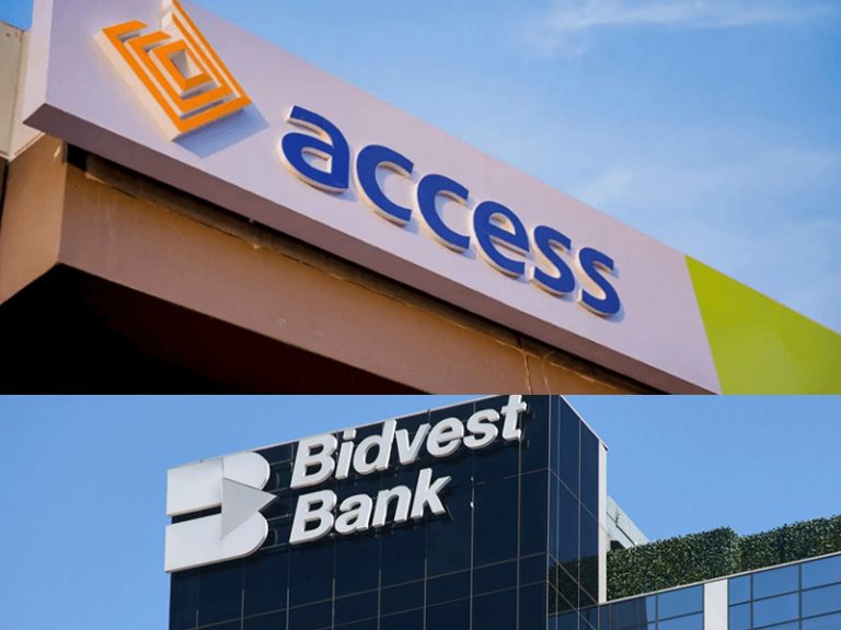 Access Bank’s Bid To Acquire South Africa’s Bidvest Bank Collapses Over Regulatory Approval