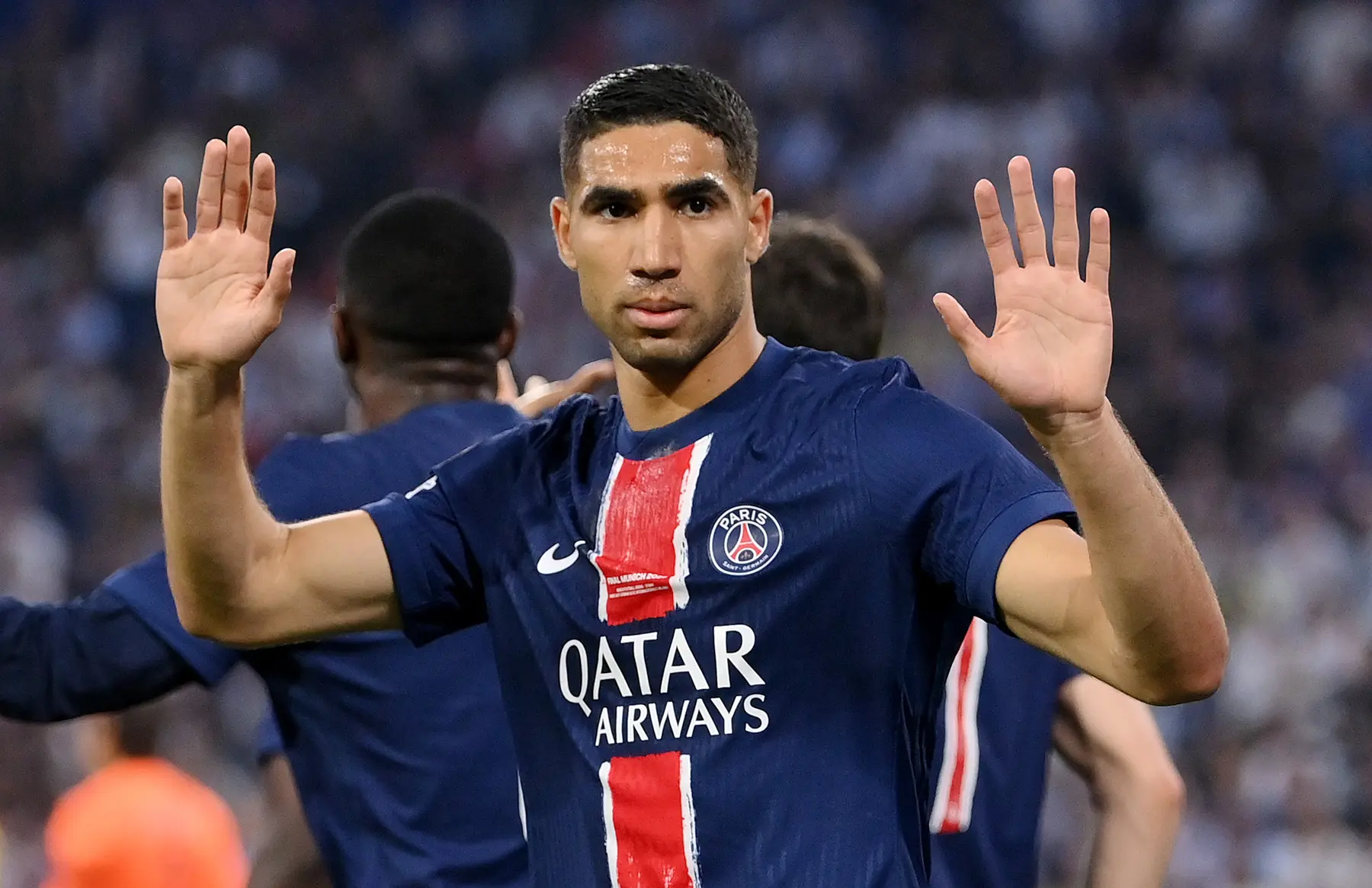 PSG and Morocco defender Achraf Hakimi to stand trial for rape Achraf-Hakimi