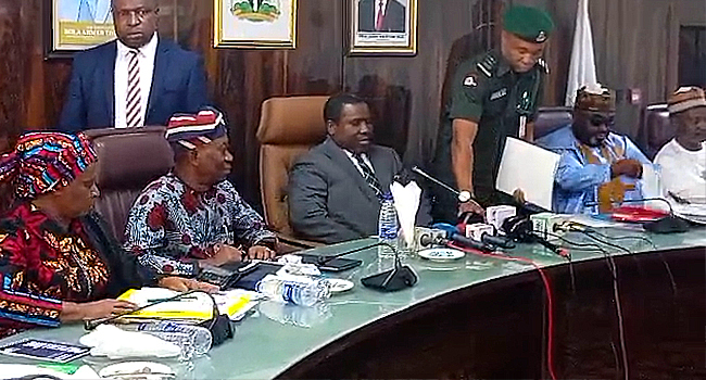 INEC Chair Orders Probe Over Kuje, Kabusa Election Shortfalls