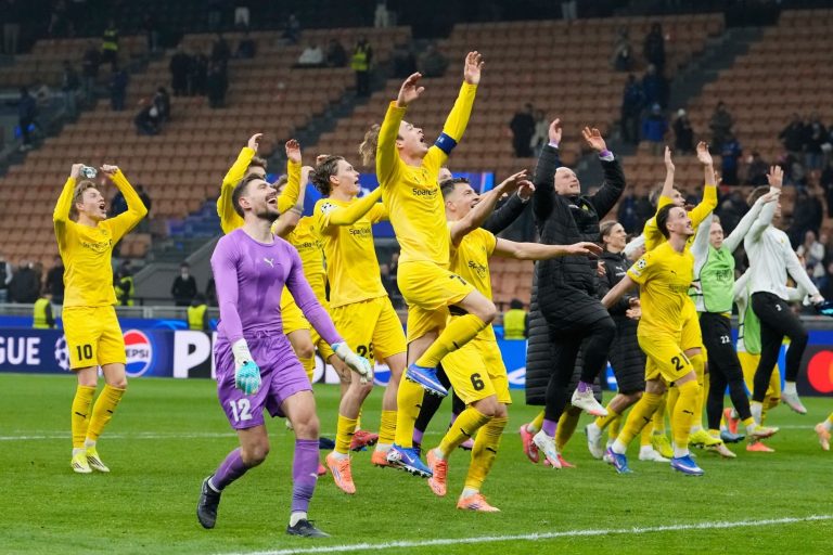 Bodø/Glimt Defeat Sporting 3–0 to Extend Remarkable Champions League Run