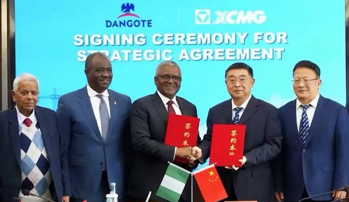 Dangote Inks $400 Million Deal to Boost Refinery Expansion