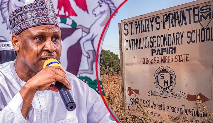 FG Denies N2bn Ransom Claim in Papiri School Abduction, Opposition Demands Full Disclosure