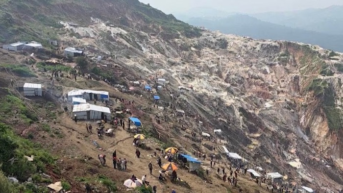 Families Mourn 200 Killed In DR Congo Mine Landslide As Survivors Prepare To Return