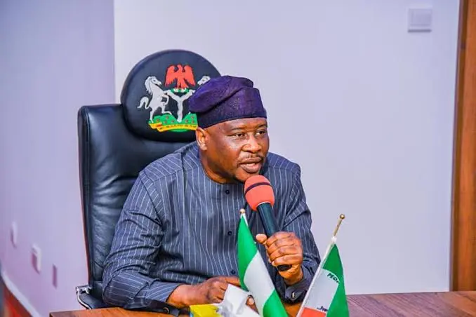 BREAKING: Umaru Fintiri Defects To APC