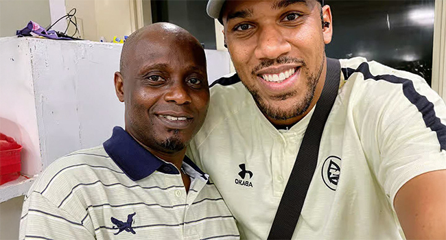 Court Adjourns Anthony Joshua’s Driver’s Case to March 17