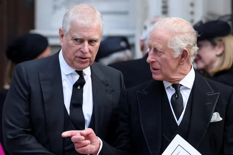 King Expresses Concern As Police Consider Epstein-Linked Allegations Against Prince Andrew