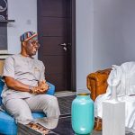 Photo News: Akwa Ibom Governor Visits President Tinubu