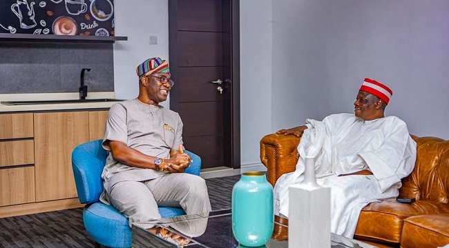 ‘More of Friendship Than Politics,’ Kwankwaso Says After Visit to Makinde