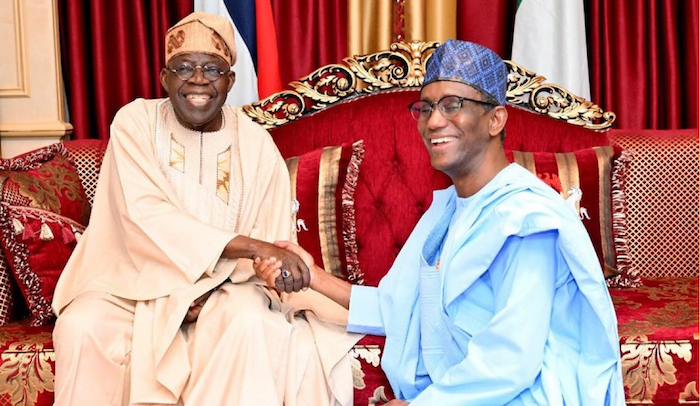 President Tinubu Applauds NSA Ribadu’s Leadership in National Security