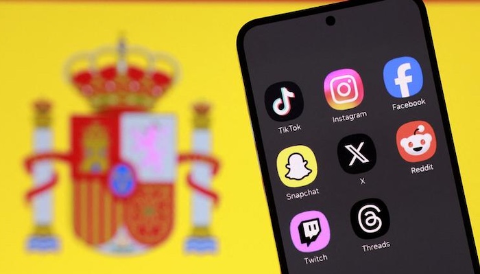 Spain Orders Probe Into X, Meta, TikTok Over Alleged AI-Generated Child Abuse Content