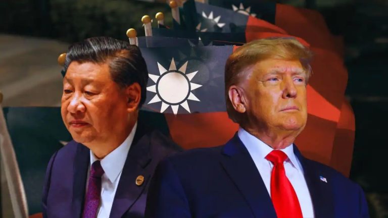 Trump Weighs Fresh Arms Support for Taiwan as US-China Tensions Persist